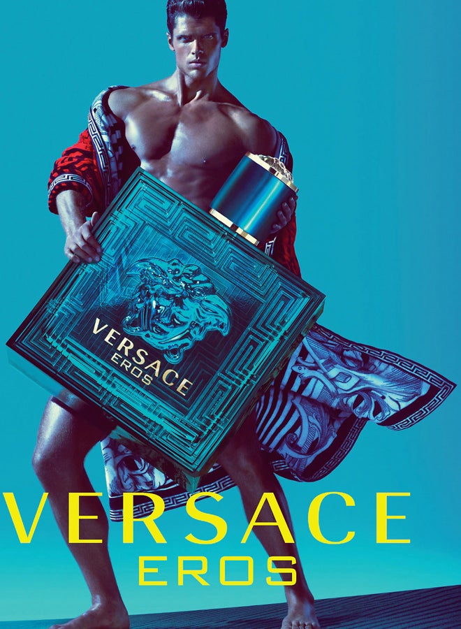 VERSACE Eros EDT 200ml - Image 4
