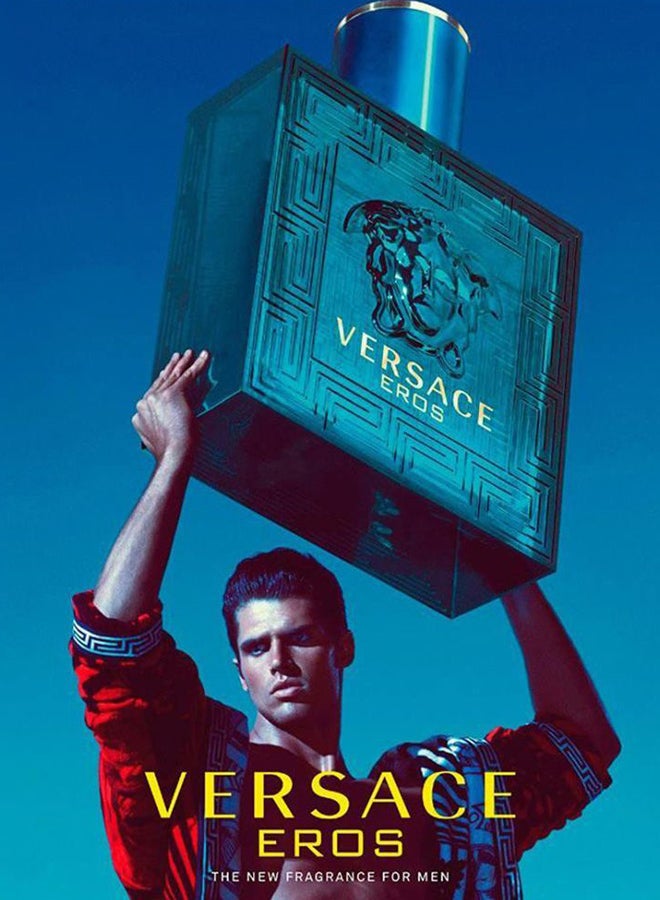 VERSACE Eros EDT 200ml - Image 5