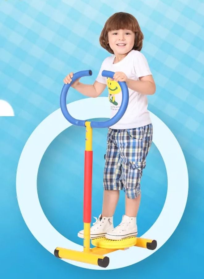 XIANGYU Children Indoor Fitness Equipment Twist And Waist Machine - Image 1