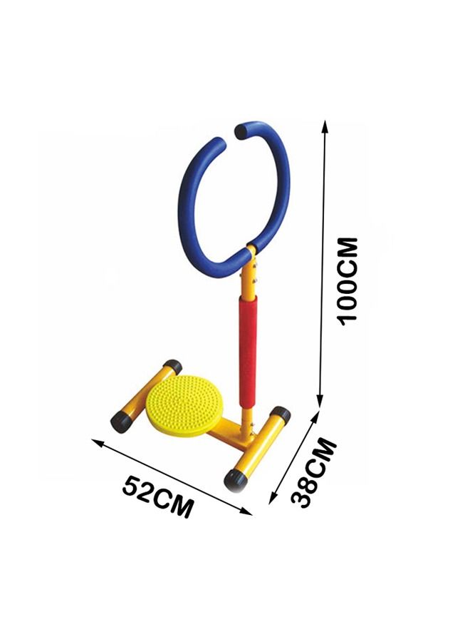 XIANGYU Children Indoor Fitness Equipment Twist And Waist Machine - Image 3