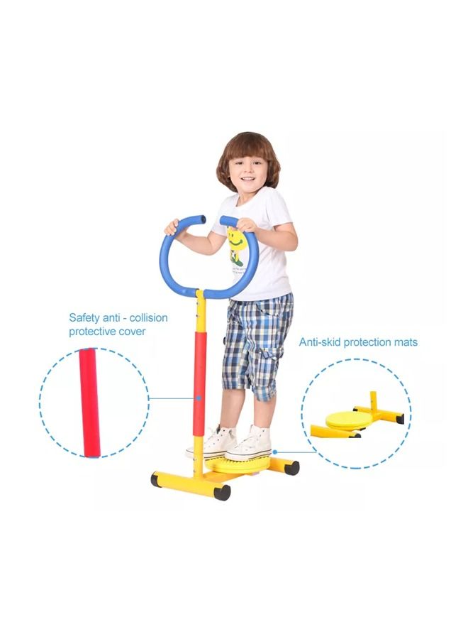 XIANGYU Children Indoor Fitness Equipment Twist And Waist Machine - Image 2