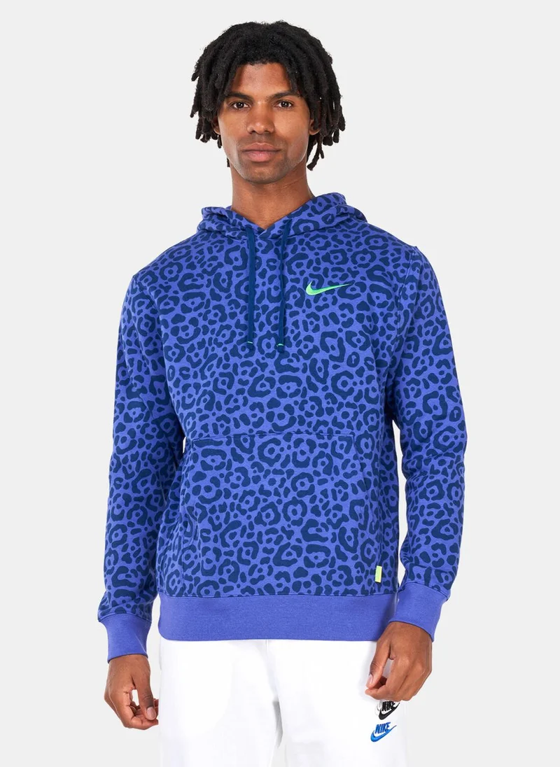 Nike Men's Sportswear Club Brazil Hoodie