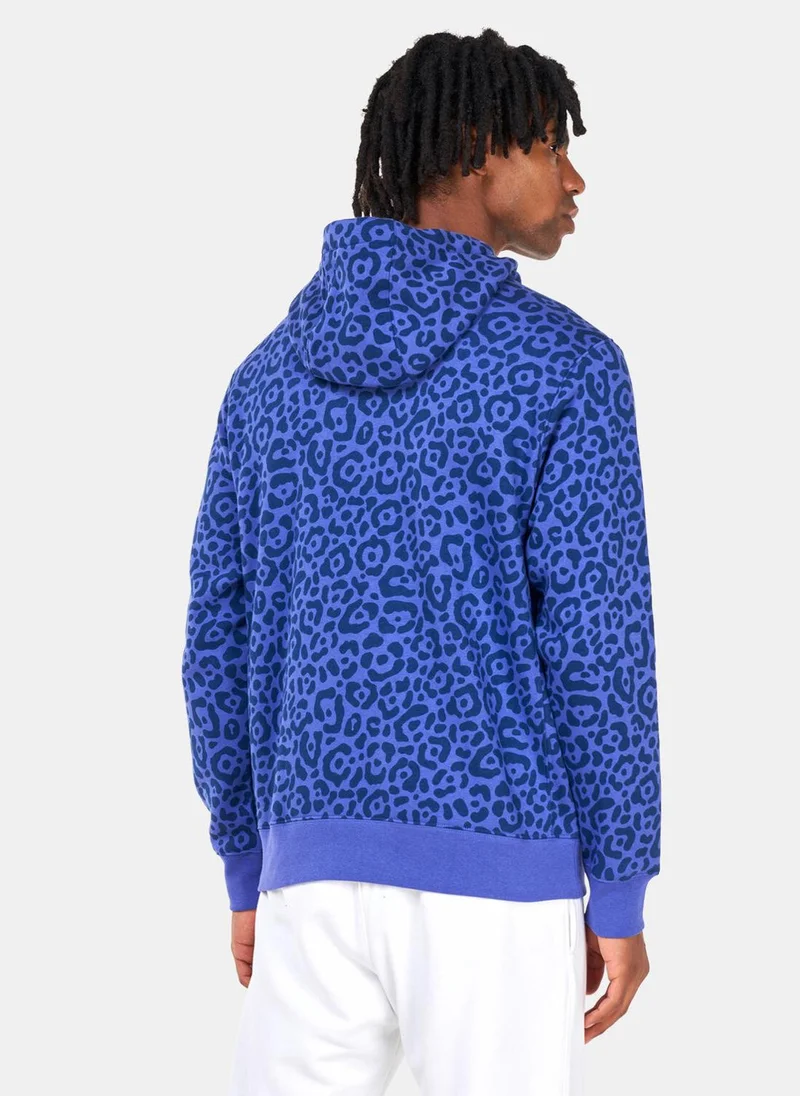 Nike Men's Sportswear Club Brazil Hoodie