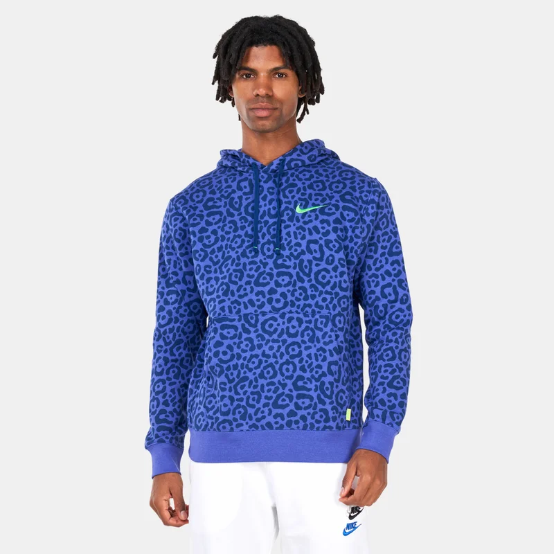Nike Men's Sportswear Club Brazil Hoodie