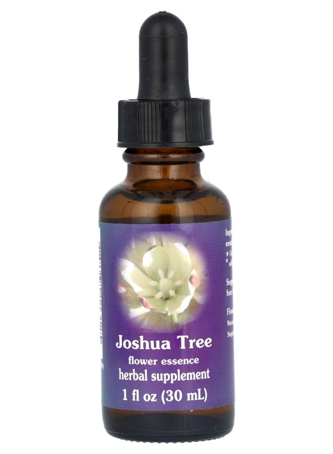 Joshua Tree Flower Essence 1 fl oz (30 ml)