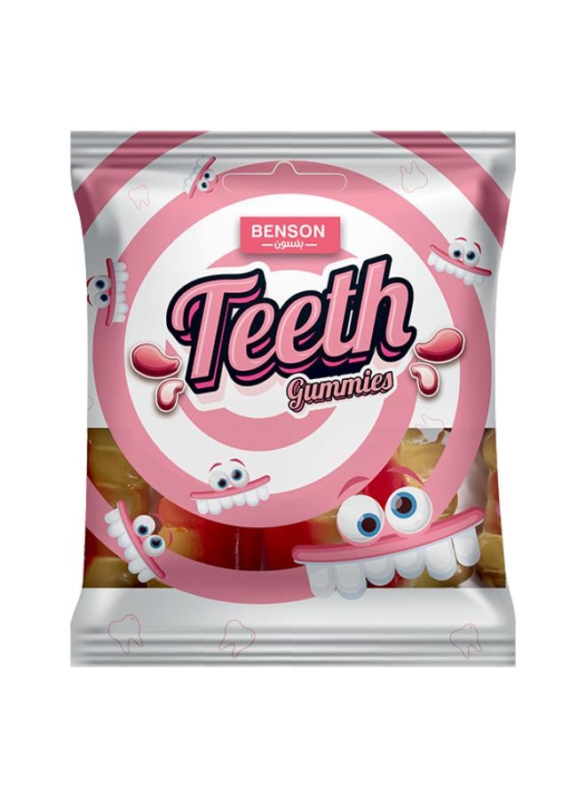 Benson Teeth Jelly Pack - 65 Gram
