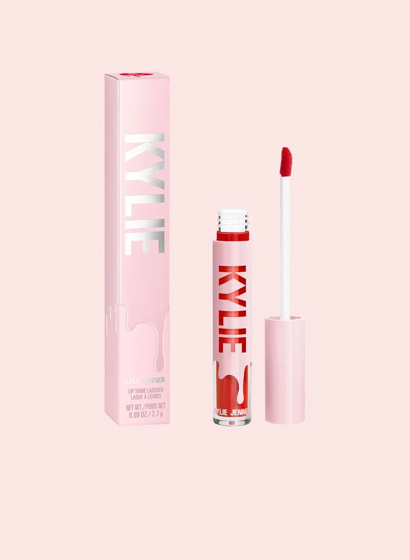 Kylie Cosmetics Lip Shine Lacquer - 416 - Don't @ Me