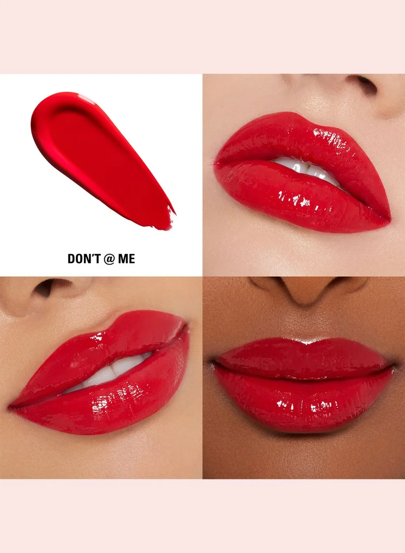 Kylie Cosmetics Lip Shine Lacquer - 416 - Don't @ Me