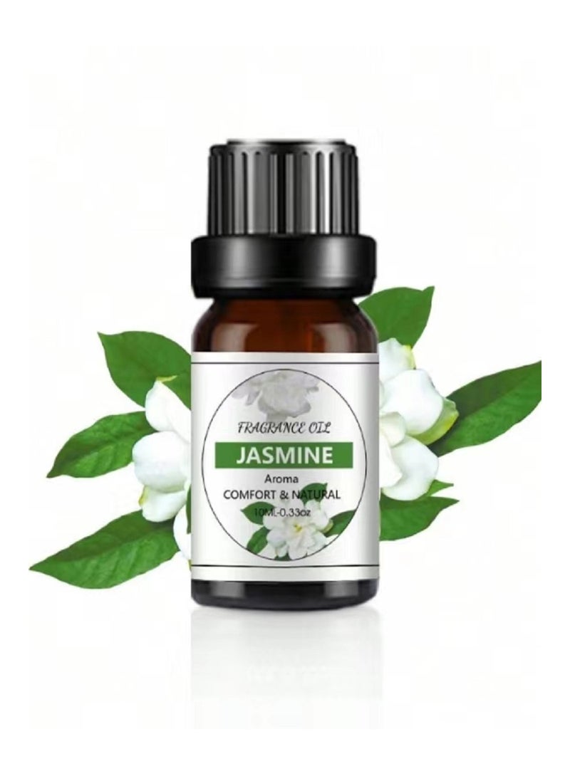 Water soluble plant aromatherapy essential oil Aromatherapy therapy Six bottles  - Image 2