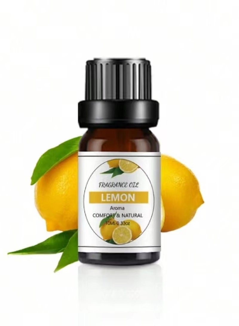 Water soluble plant aromatherapy essential oil Aromatherapy therapy Six bottles  - Image 3
