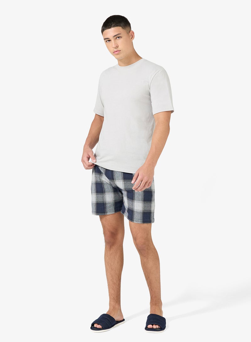 Seventy Five Nightwear T-Shirt & Shorts Set - Image 5