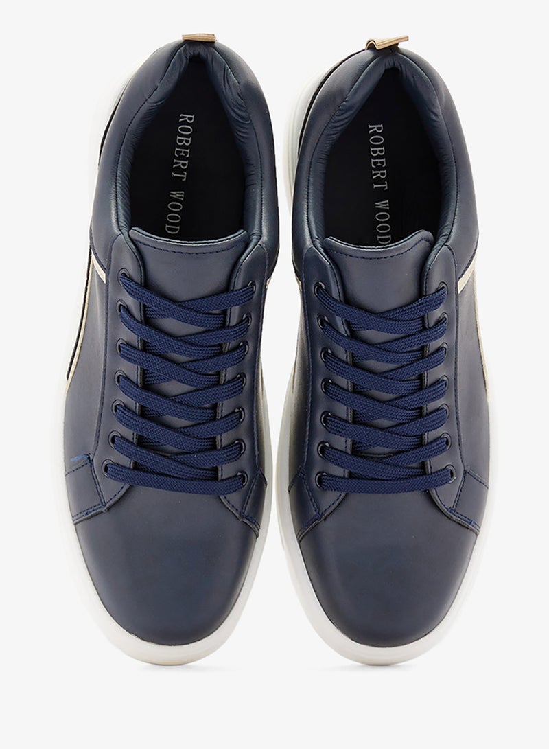 روبرت وود سنيكرز كاجوال خفيف الوزن - Image 4