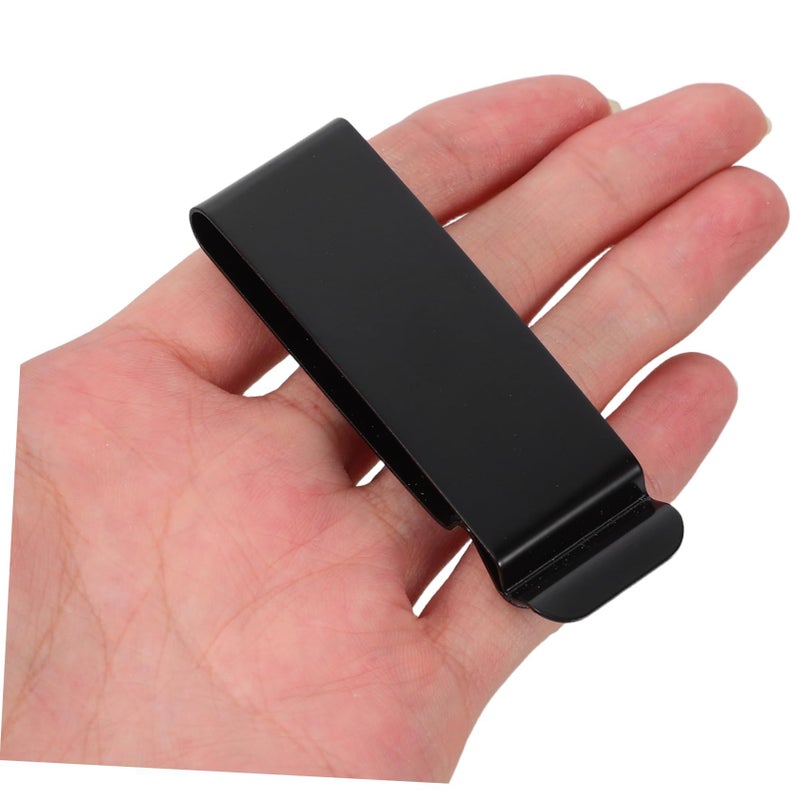 10 Pcs Durable Metal Spring Clip Belt Clip For Phone Pouches Everyday Convenience - Image 5