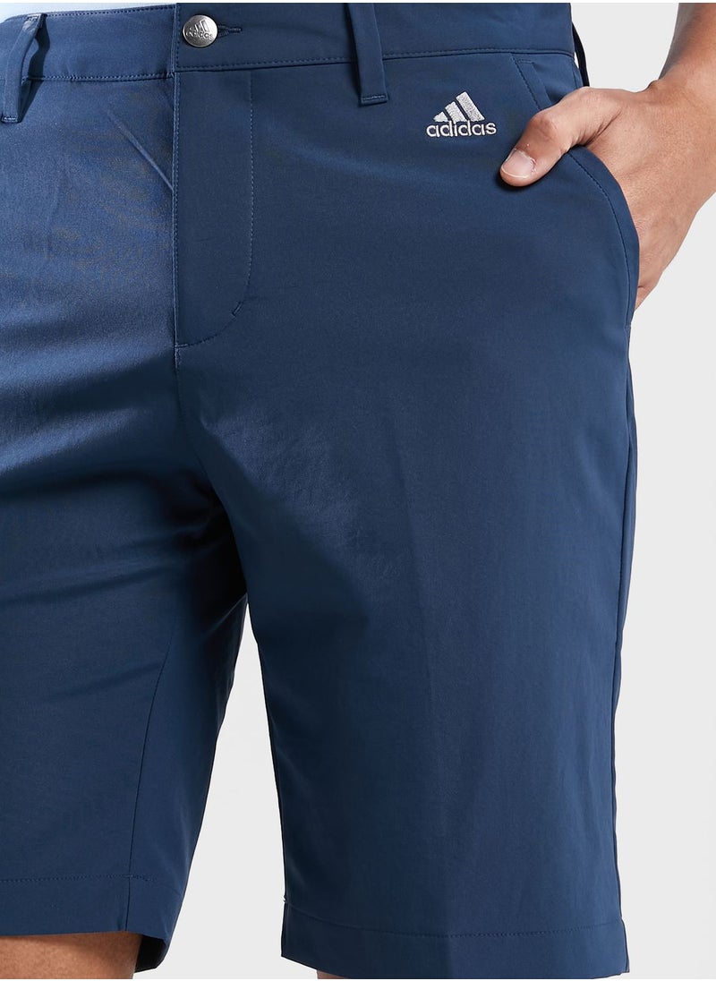 Adidas - Recycled Content Golf Shorts - Image 1