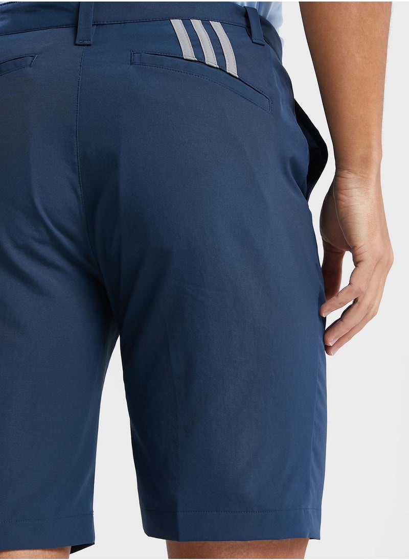 Adidas - Recycled Content Golf Shorts - Image 1