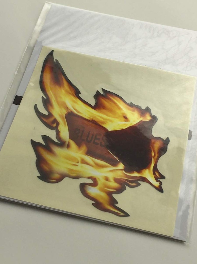 Inlaystickers Sticker/Decal (RF-226BF) - Image 2