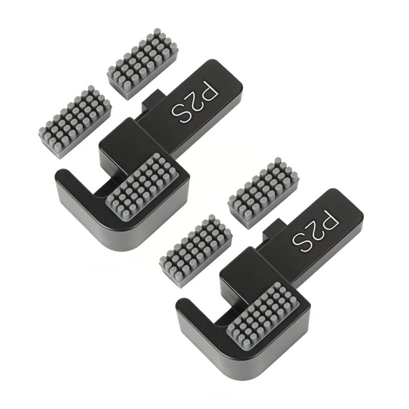 حامل لمحطة تنظيف فوهات طابعات P2S - مسحة فوهة بيضاء - Image 5