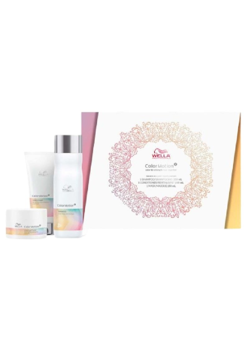 Wella Professionals Wella ColorMotion+ Holiday Gift Set 