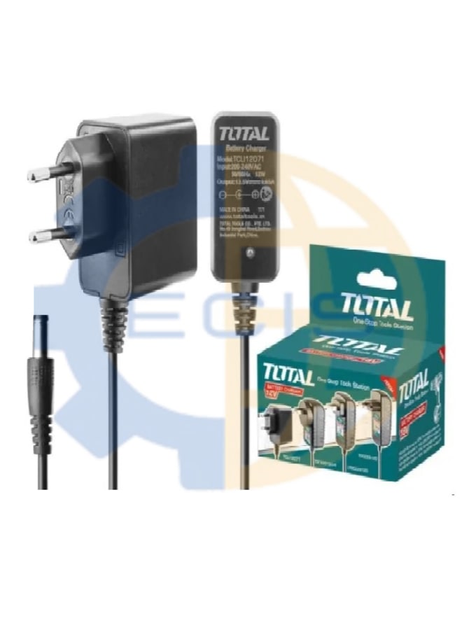 Total Pen 12V Battery Charger TCLI12071