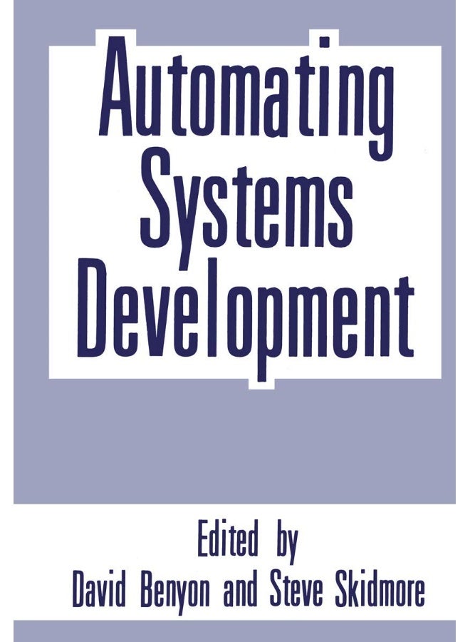 Automating Systems Development