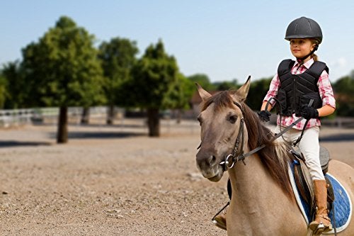 Mashfa Pink/Age 10-12 Years - Riding Gloves - Kid Horse Gloves - Horse Riding Accessories - Image 4