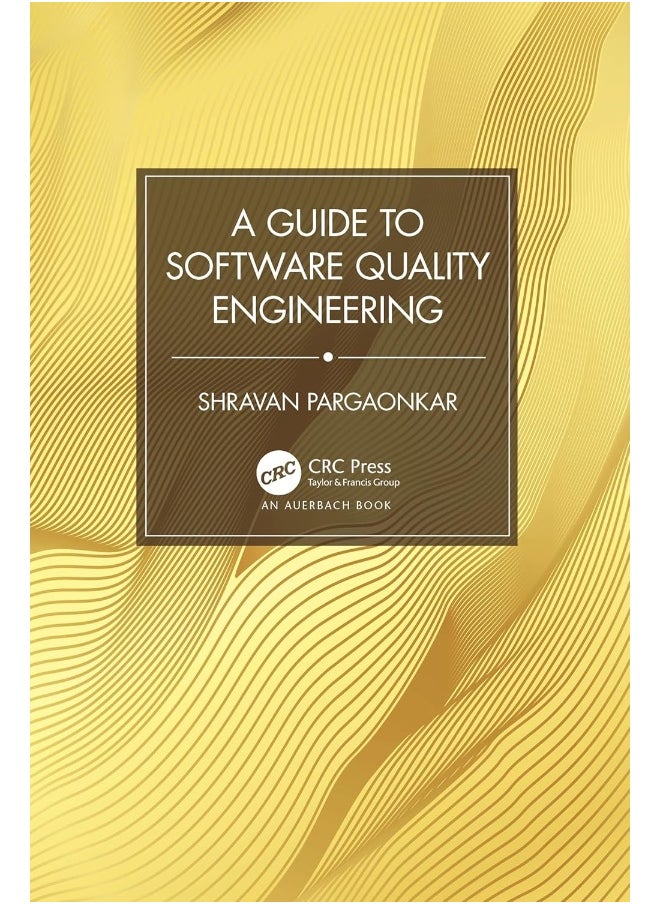 null - A Guide to Software Quality Engineering - Image 1