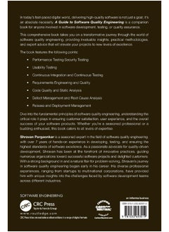 A Guide to Software Quality Engineering  - Image 2