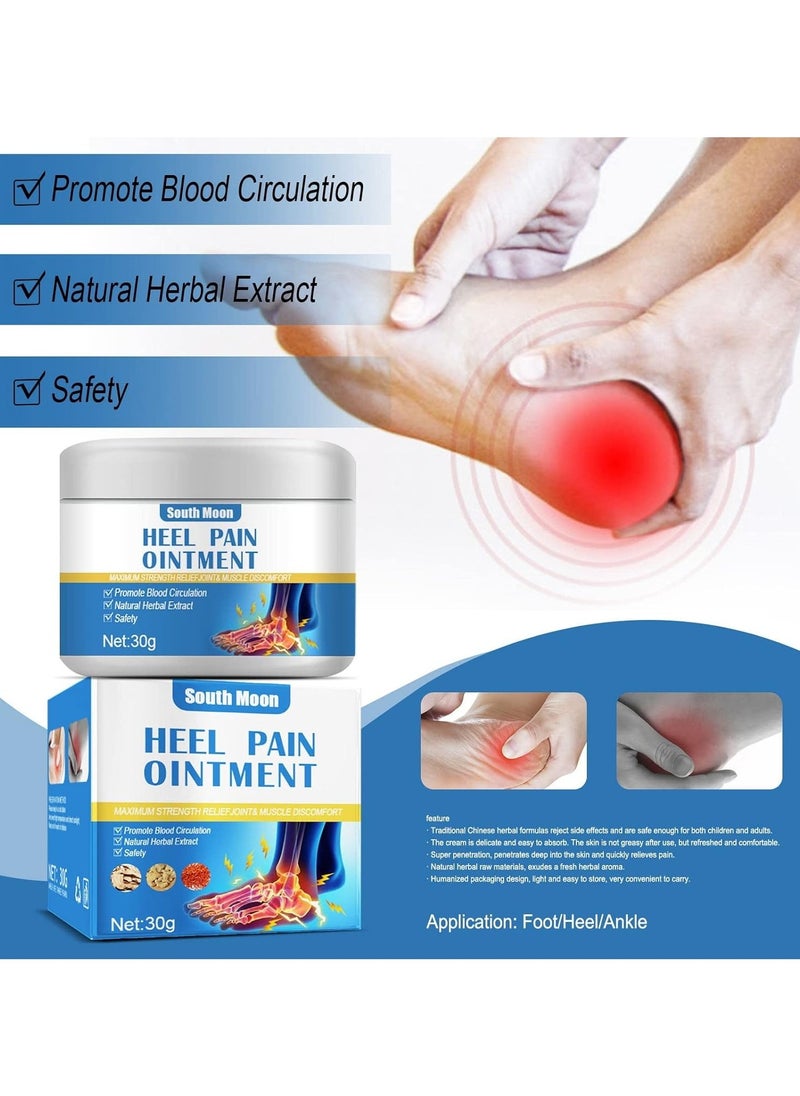 SOUTH MOON South Moon Heel Pain Ointment  - Image 3