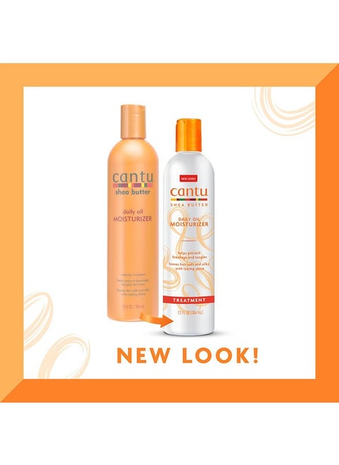 Cantu Shea Butter Daily Oil Moisturizer 385ml