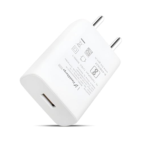 SHOQU Vivo 44W Type C Flash Charging Adapter for Vivo X300, X300 Pro, V60e, Y31, Y31 Pro, T4 Pro, V60, T4, T4R, T4x, T2, IQOO 15,13, 10R, Z10, Z10x, Neo 10, Z10 lite 5G | 44 W Quick Charger Support, White - Image 2