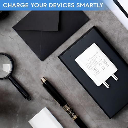 SHOQU Vivo 44W Type C Flash Charging Adapter for Vivo X300, X300 Pro, V60e, Y31, Y31 Pro, T4 Pro, V60, T4, T4R, T4x, T2, IQOO 15,13, 10R, Z10, Z10x, Neo 10, Z10 lite 5G | 44 W Quick Charger Support, White - Image 5