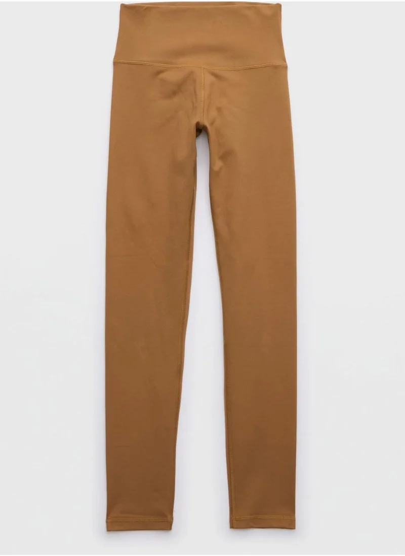 Aerie High Waist Pocket Detail Leggings