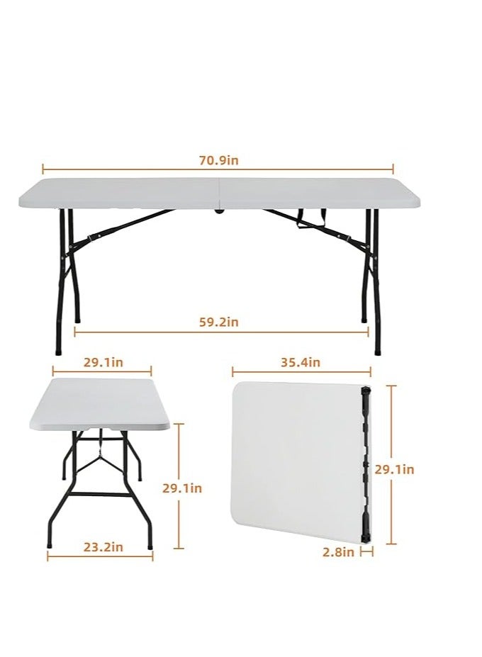 Cool Baby Style Multi-Functional Portable Picnic Folding Table Outdoor Camping Table Quick Demolition Design Spring Outdoor Picnic Essential - Image 3