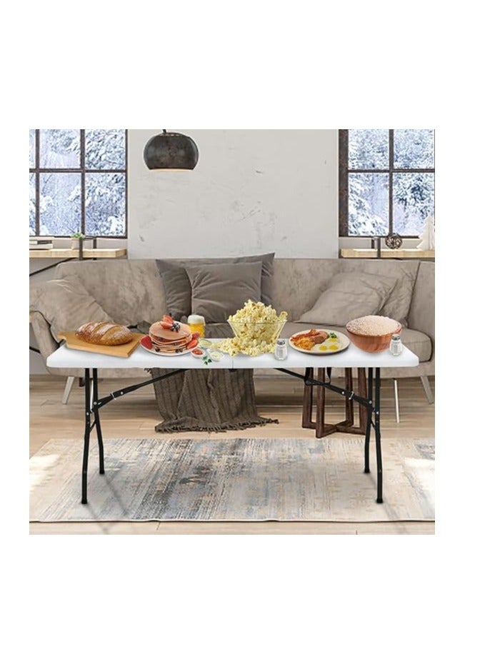 Cool Baby Style Multi-Functional Portable Picnic Folding Table Outdoor Camping Table Quick Demolition Design Spring Outdoor Picnic Essential - Image 4