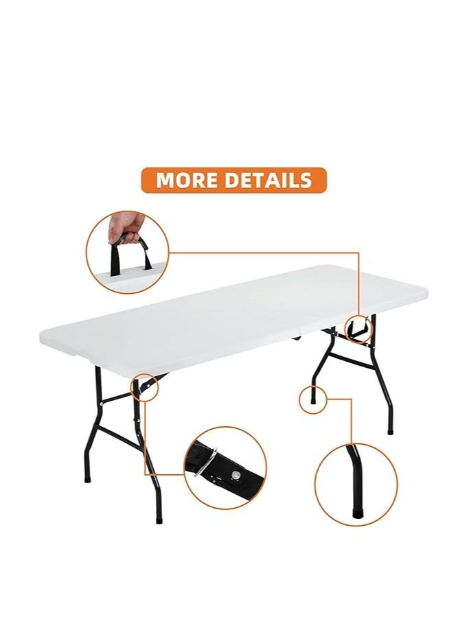 Cool Baby Style Multi-Functional Portable Picnic Folding Table Outdoor Camping Table Quick Demolition Design Spring Outdoor Picnic Essential - Image 5