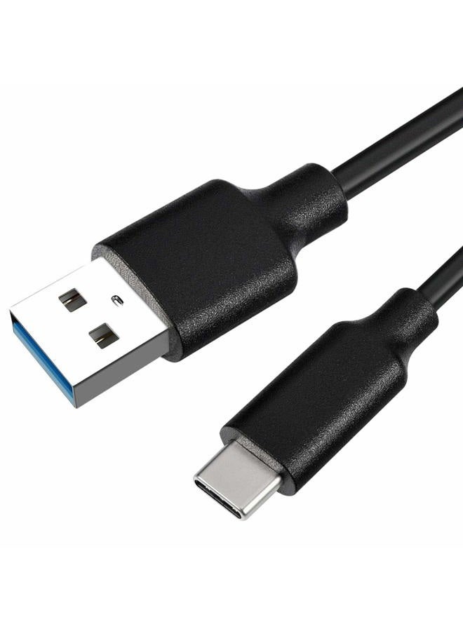 Akingdleo Replacement USB Type C Data Sync Charger Power Cable Cord for Elgato Game Capture HD60 S Stream & Record - Image 1