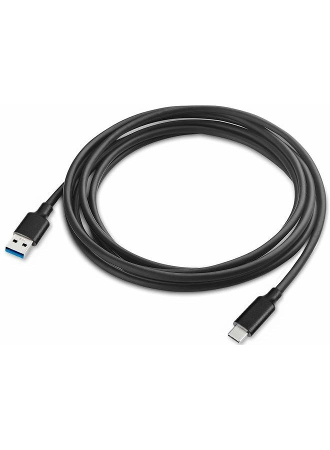 Akingdleo Replacement USB Type C Data Sync Charger Power Cable Cord for Elgato Game Capture HD60 S Stream & Record - Image 5