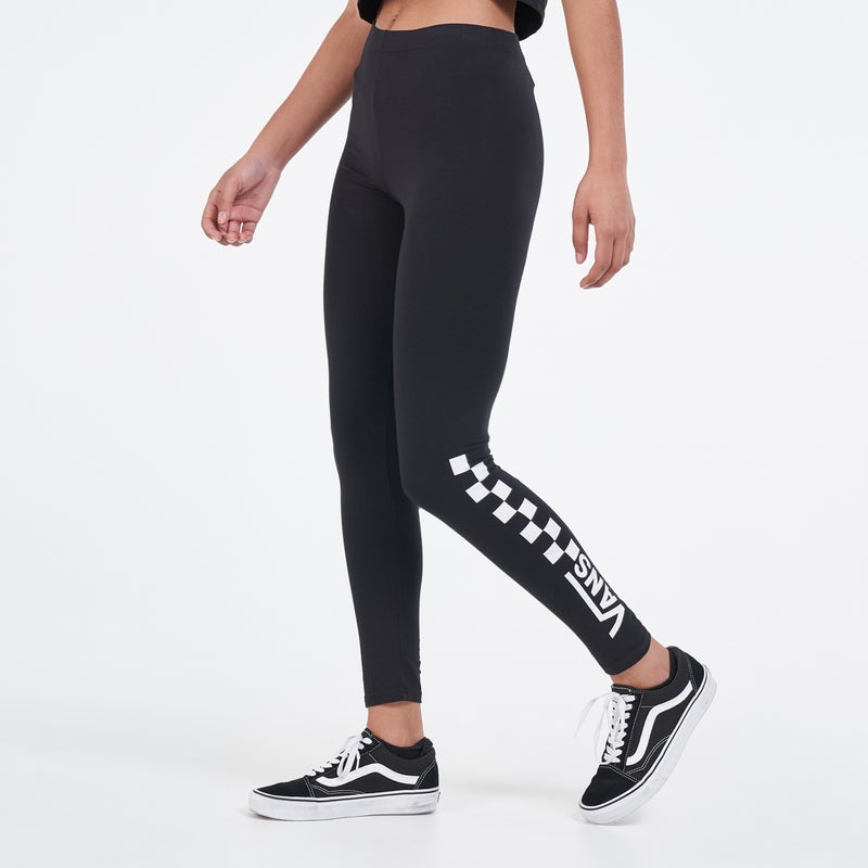 VANS Women's Chalboard Classic Leggings - Image 1
