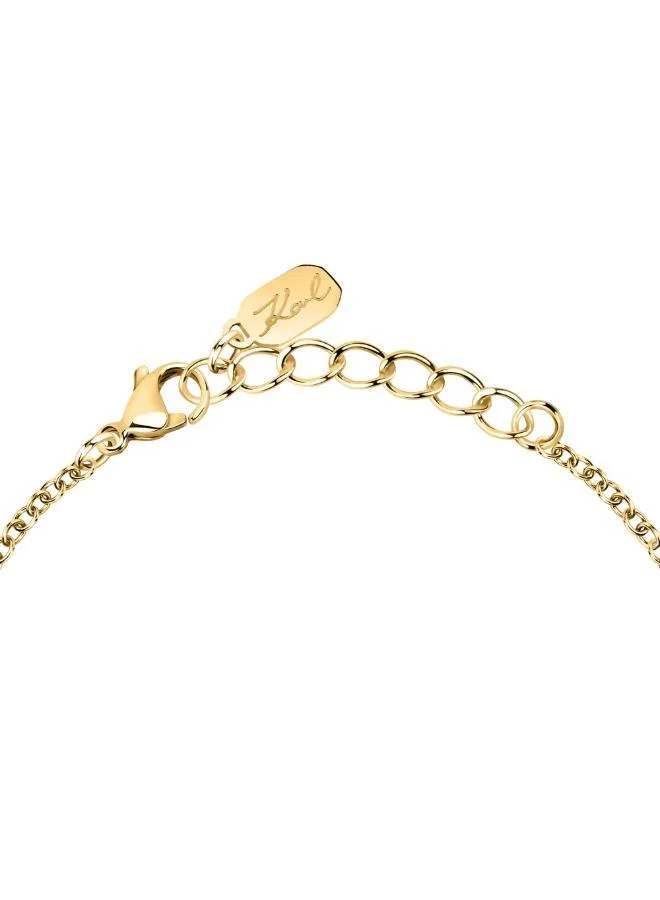 Karl Lagerfeld  Klayr20 Pearl Bracelet  | Best Price UAE