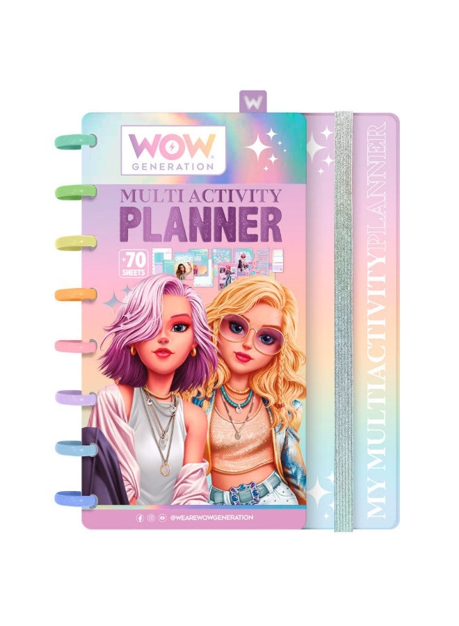 WOW Generation منظم الأنشطة - Image 1