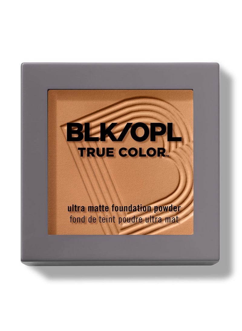 Black Opal Black Opal 0.03 Ounce True Color Ultra Matte Foundation Powder Medium Light 