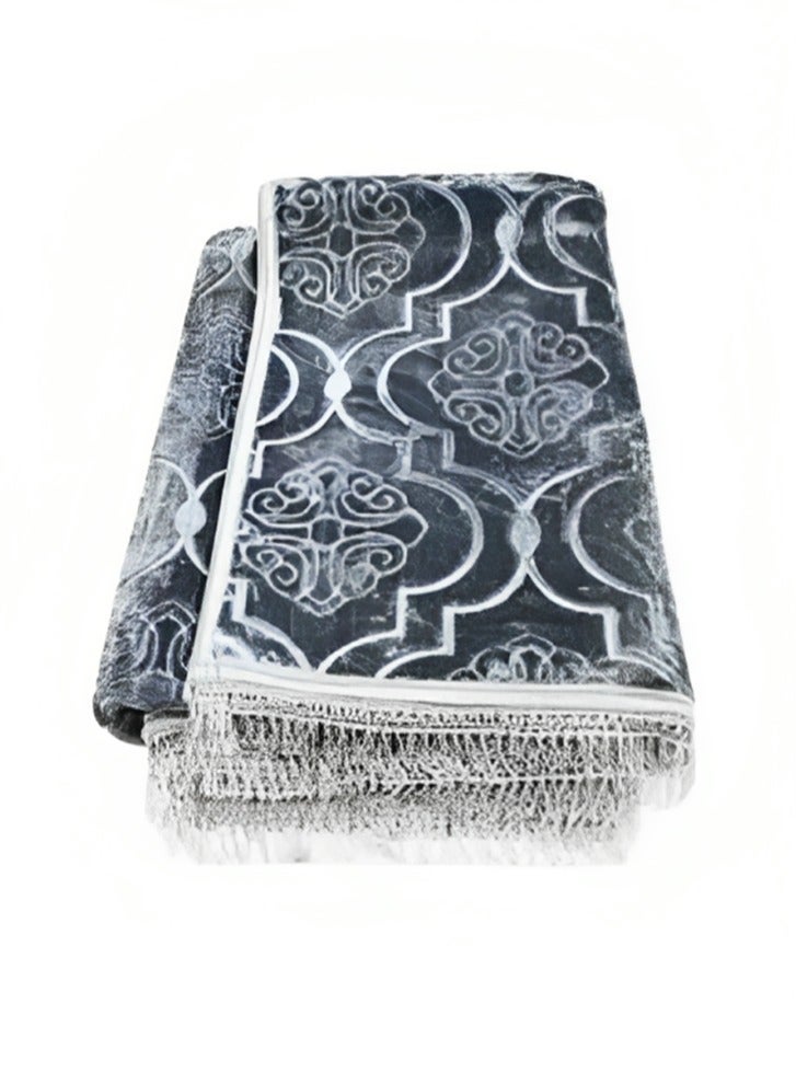 Generic 3m Foldable Velvet Picnic Mat  - Image 1