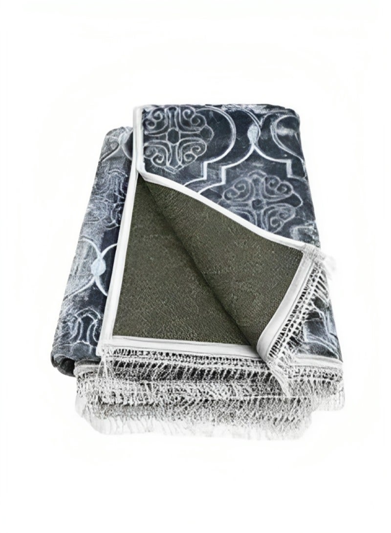 Generic 3m Foldable Velvet Picnic Mat  - Image 2
