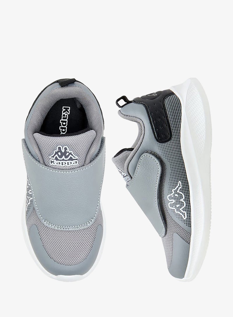 كابا أحذية رياضية للأولاد بنعل خارجي بنمط لوحات مع إغلاق بشريط لاصق - Image 3