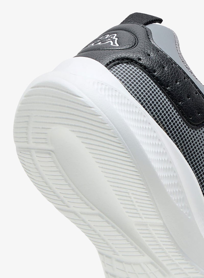 كابا أحذية رياضية للأولاد بنعل خارجي بنمط لوحات مع إغلاق بشريط لاصق - Image 5