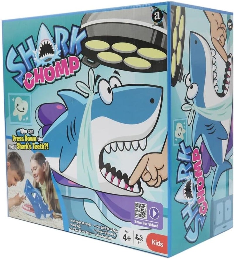 COLLINS Shark Chomp GPF2102