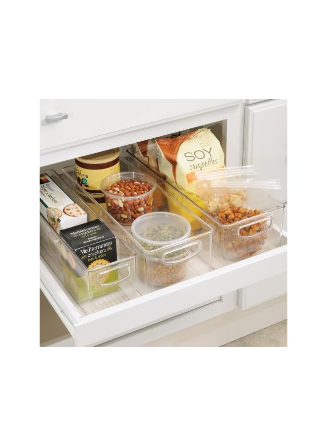 IAF Cabinet and Kitchen Binz Kitchen Storage Container - Extra Large, Clear - Image 2
