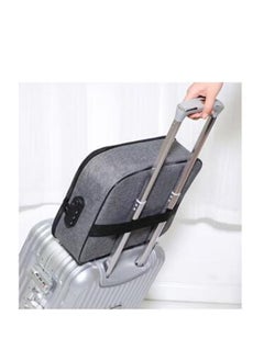 Generic Two Layered Document Bag With Lock  - Image 3