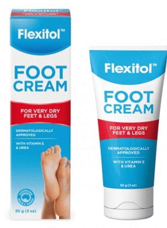 Flexitol Foot Cream 85 g  - Image 2