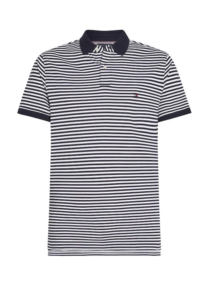 تومي هيلفيغر بولو بقصة ضيقة من مجموعة 1985 - Image 4